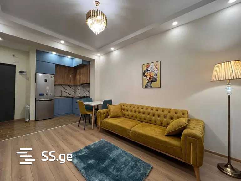 Asmati st. - 2 rooms