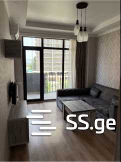 Квартира parnavaz mepe avenue 24