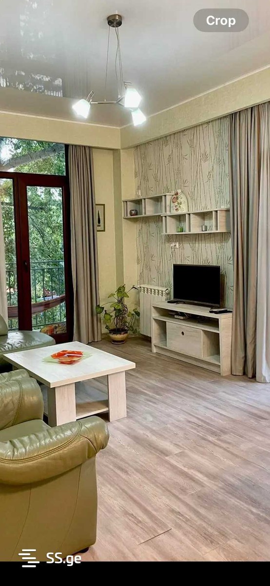 gorgasali st. - 2 rooms