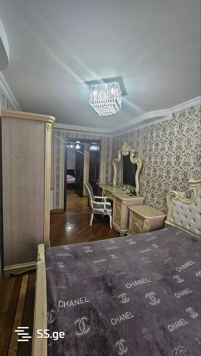 abastumani st. 2 - 4 rooms