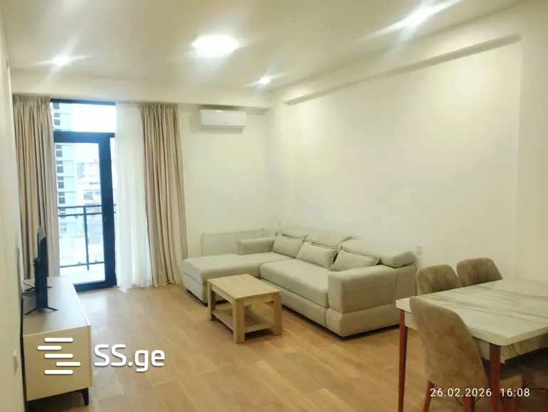 Beri Gabriel Salosi Ave. 45 - 2 rooms