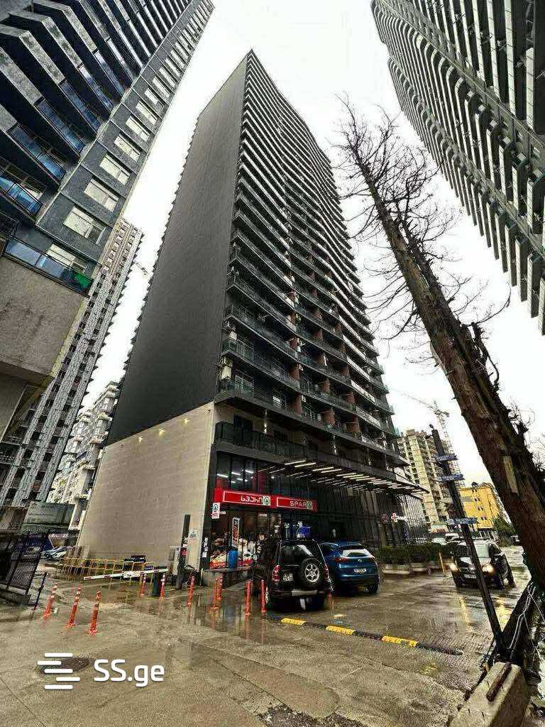 Angis st. 2nd lane 8 - 2 rooms