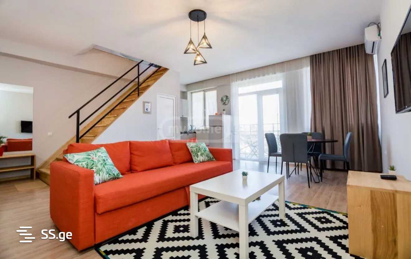 Квартира gorgasali st.