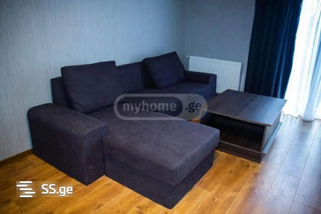 m. aleksidze st. - 2 rooms