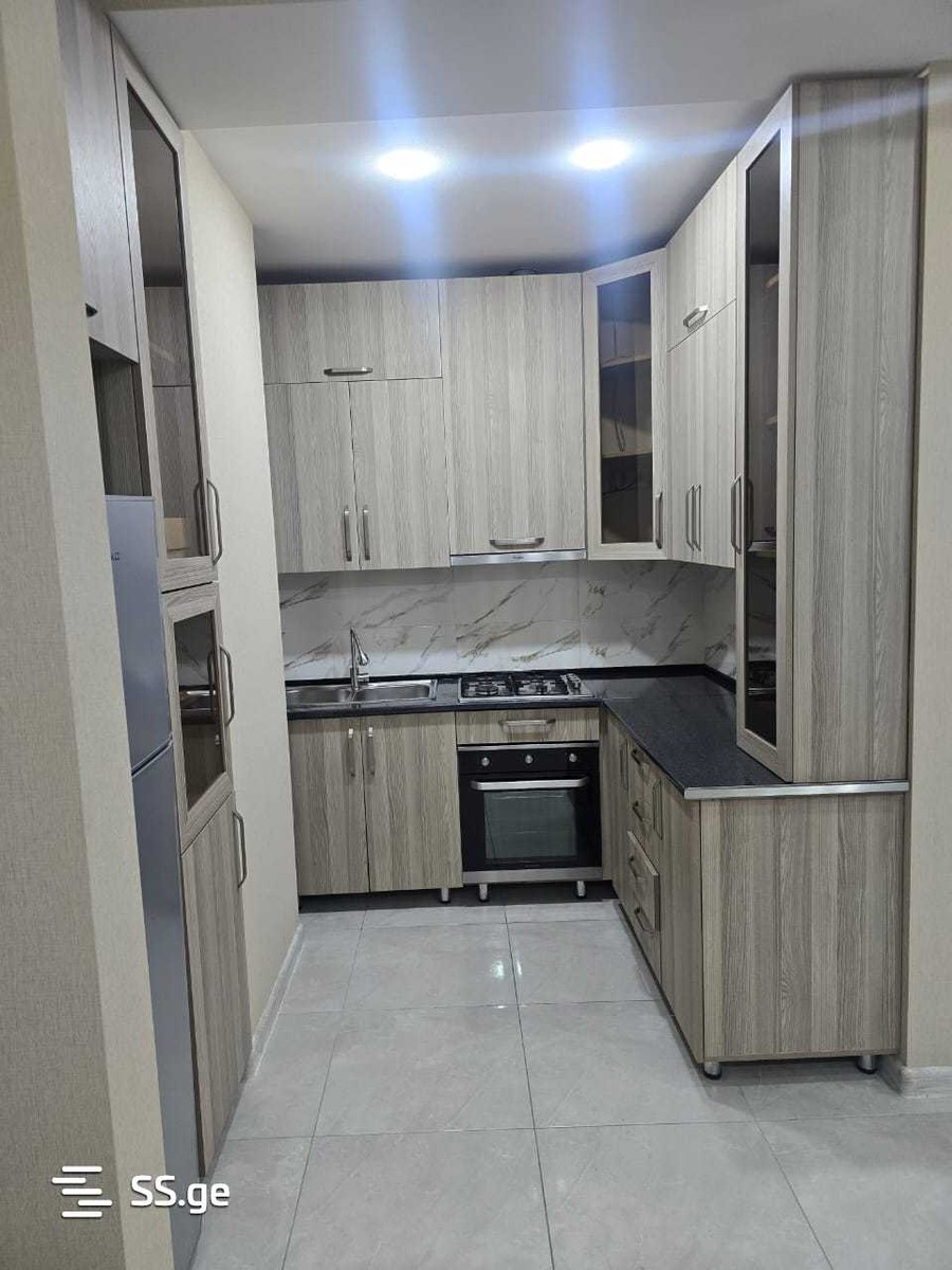 Liza Nakashidze-Bolkvadze st. - 3 rooms