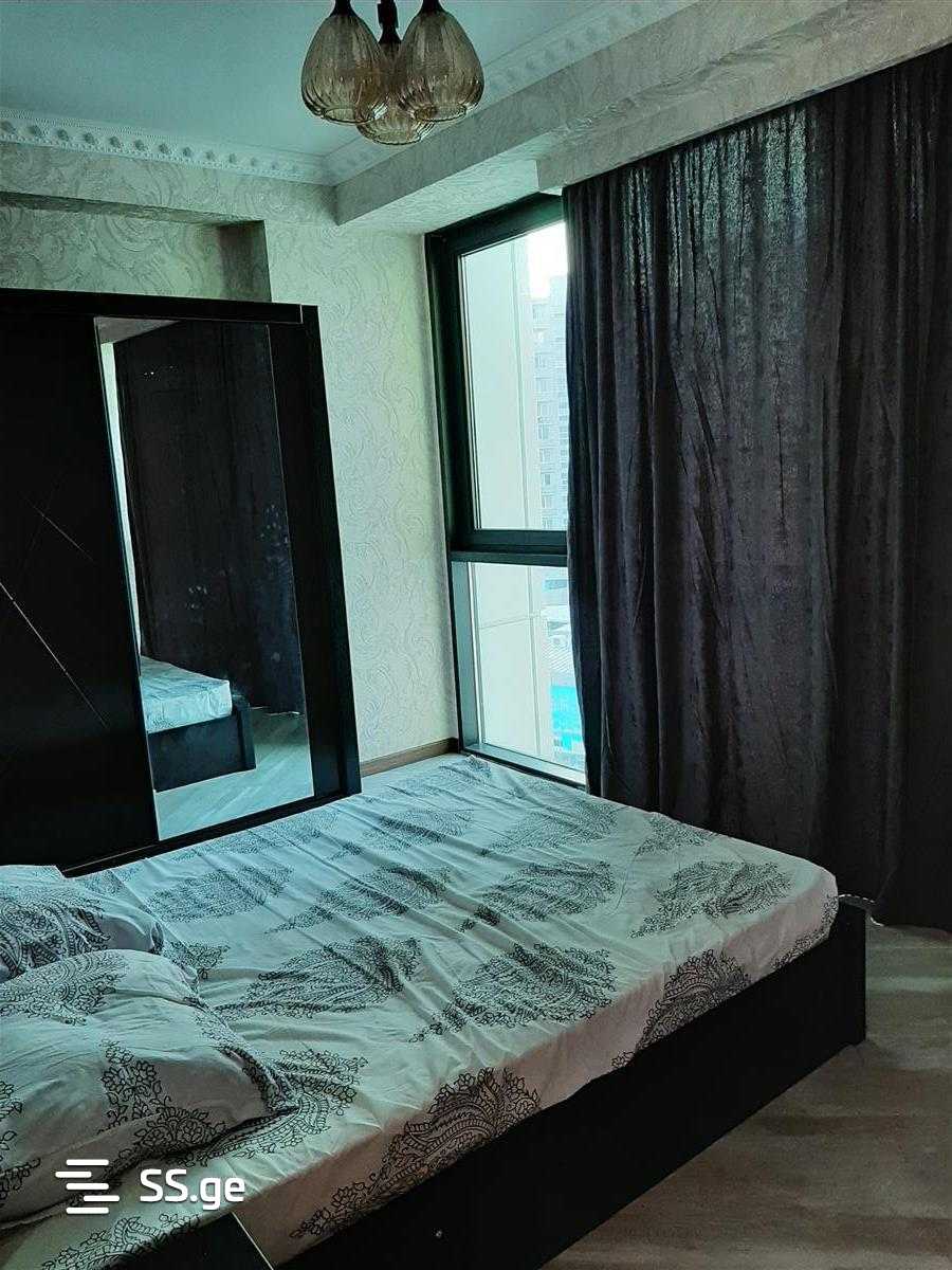 Квартира i. vekua st.