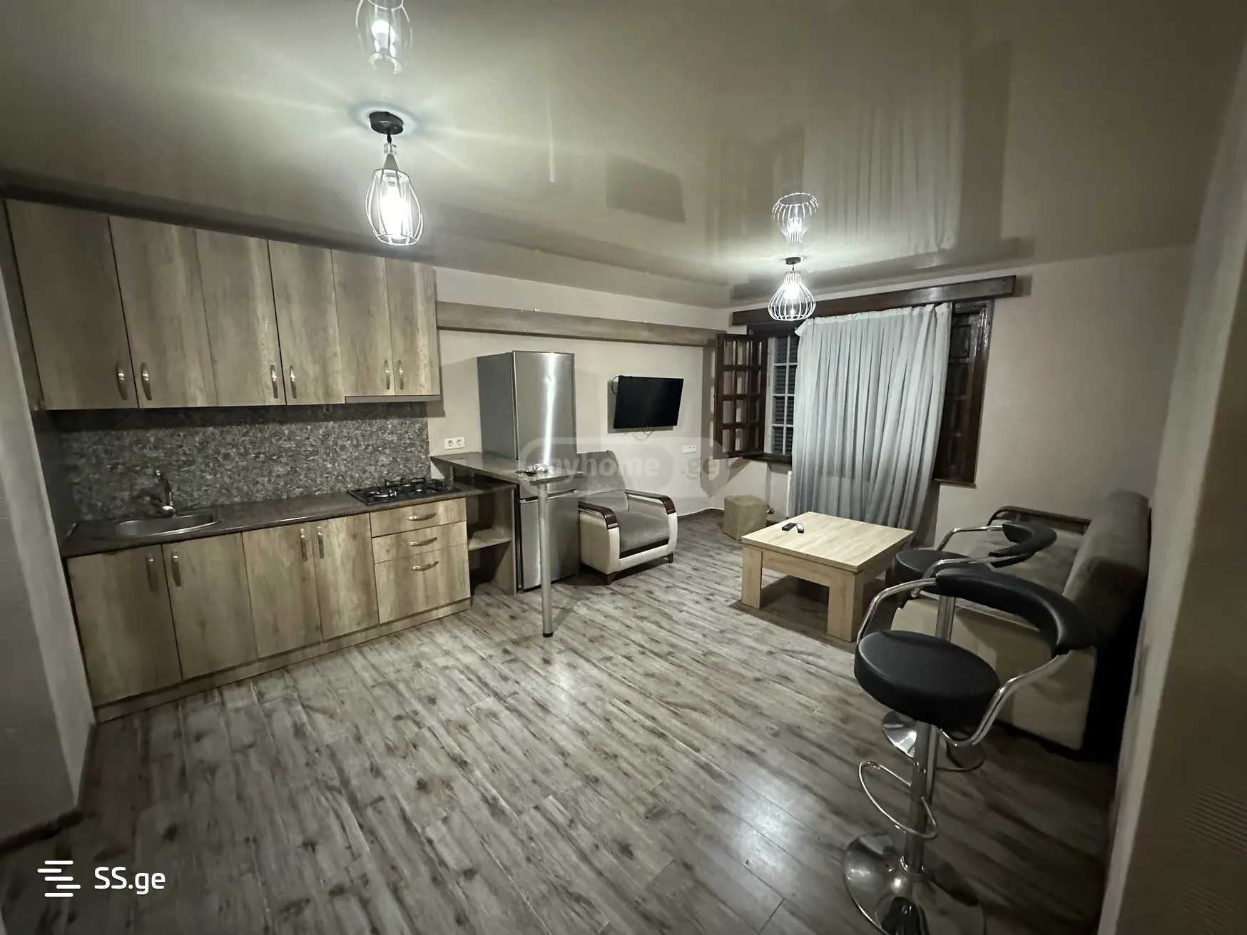 Квартира a. baramidze st.