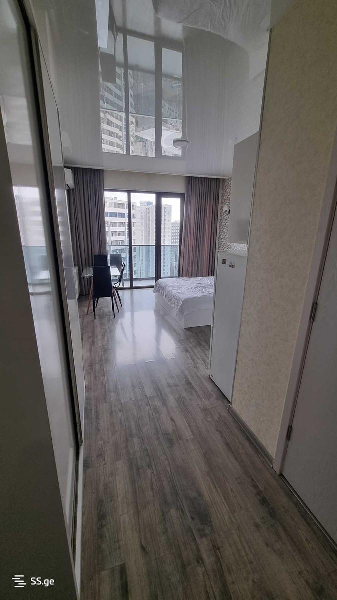 Sh. Inasaridze St. 13 - 1 rooms