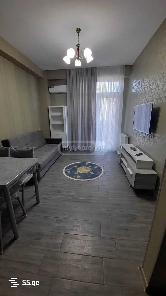 Ts. Dadiani st. (nadzaladevi) 265 - 2 rooms