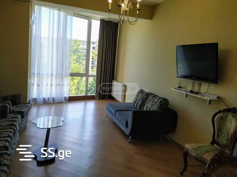 bakradze st. - 2 rooms