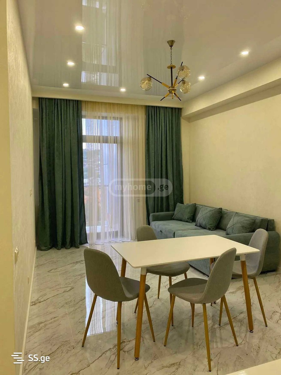Ts. Dadiani st. (nadzaladevi) - 3 rooms