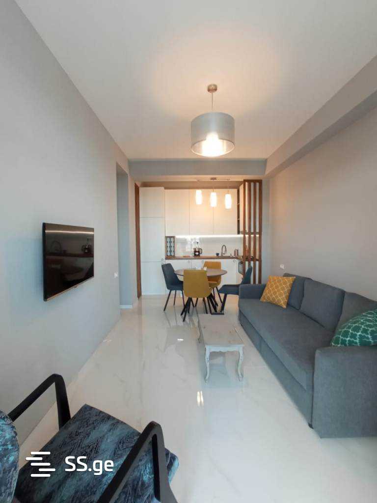 Квартира Avto Varazi st.