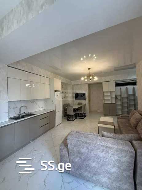 Квартира Davari st.