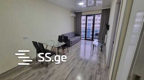 D. Mamuladze st. 13 - 2 rooms