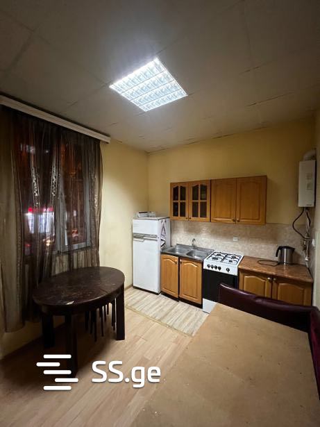 chubinashvili st. - 3 rooms