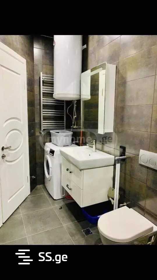 Квартира Vaja-Phshavela st. 1