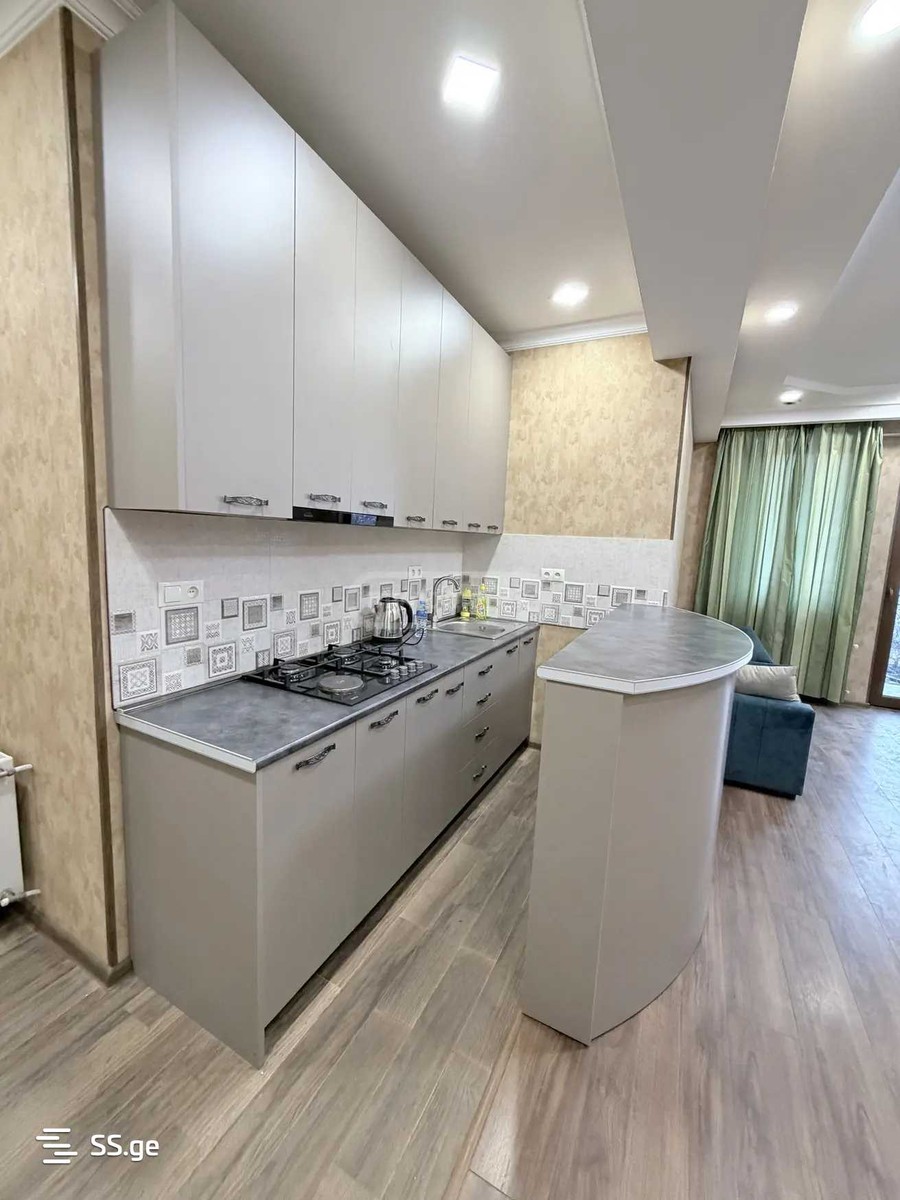 khizanishvili st. - 2 rooms