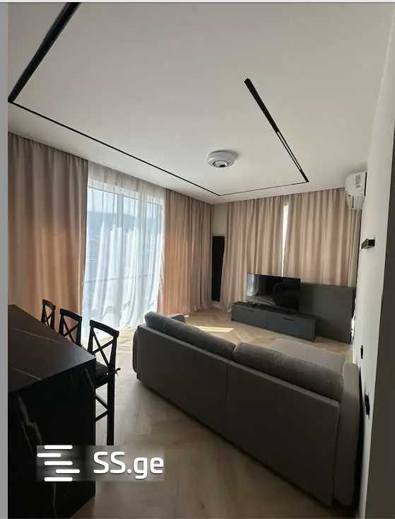 tamarashvili st. (vake) - 3 rooms