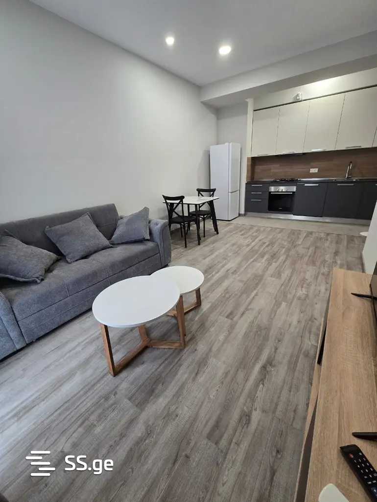 gazapkhuli st. - 3 rooms