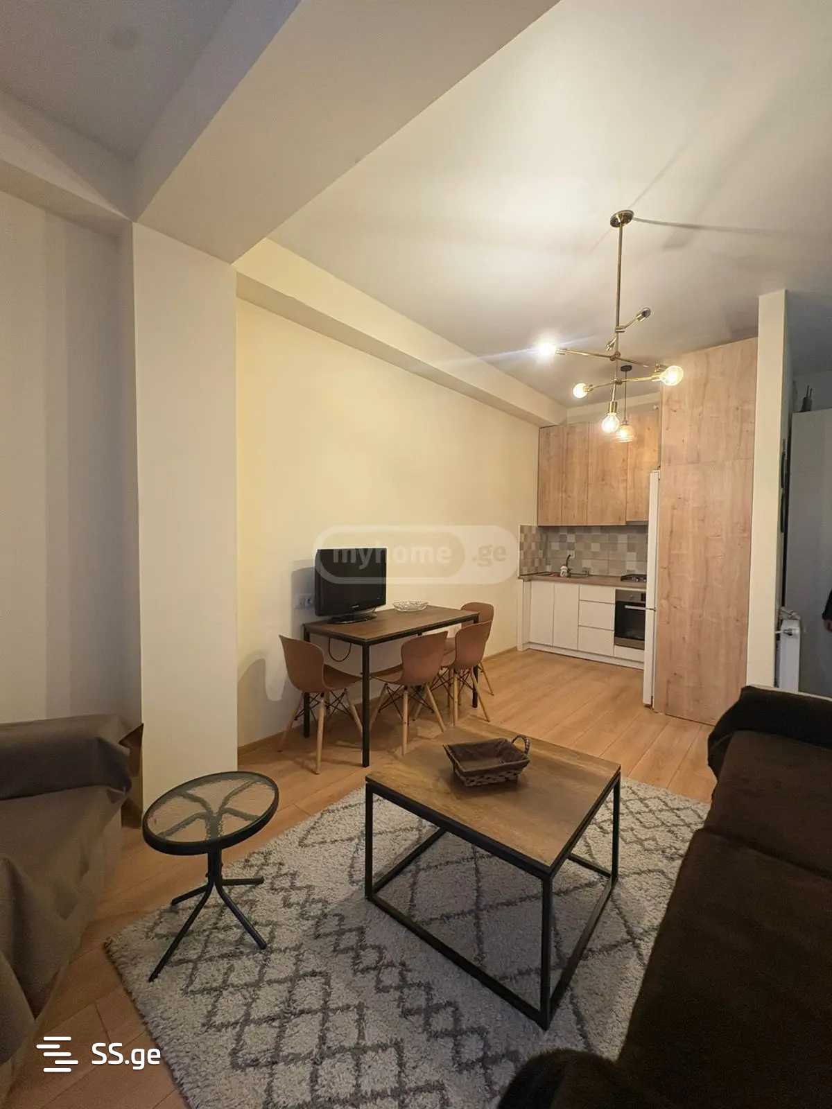 Квартира Marat Nozadze st.