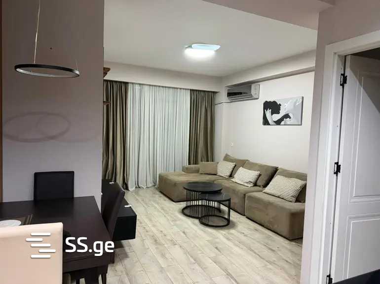 Asmati st. 8ა - 3 rooms
