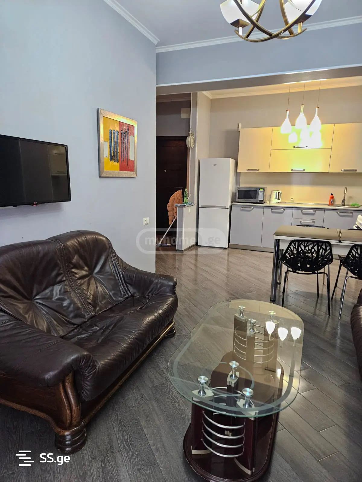 Квартира m. aleksidze st.