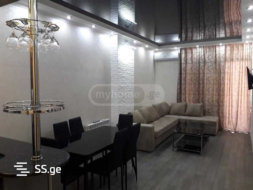 Квартира i. chavchavadze avenue