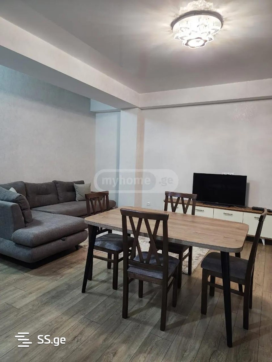 Abashidze-Orbeliani st. 2 - 3 rooms