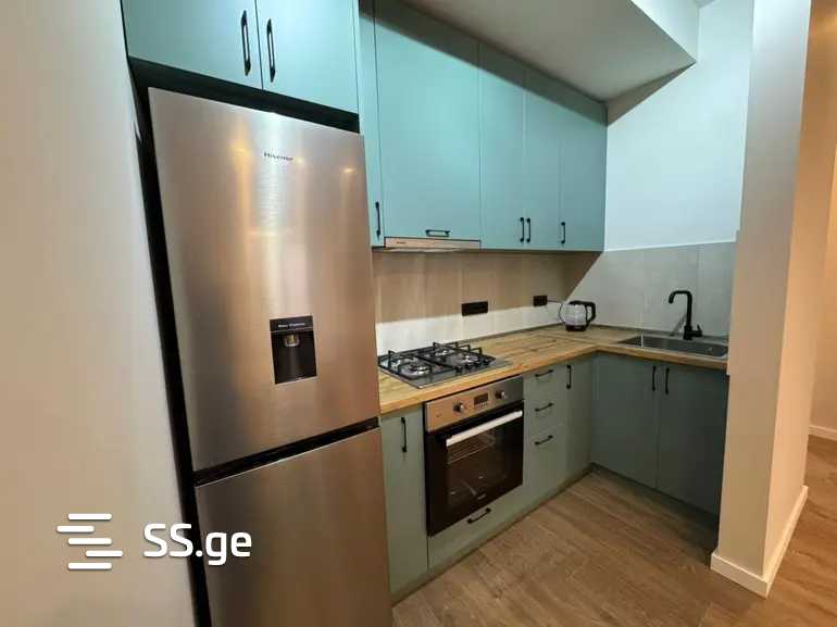 shartava st. 0 - 2 rooms