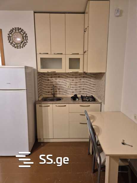 Квартира Guramishvili ave (Nadzaladevi)