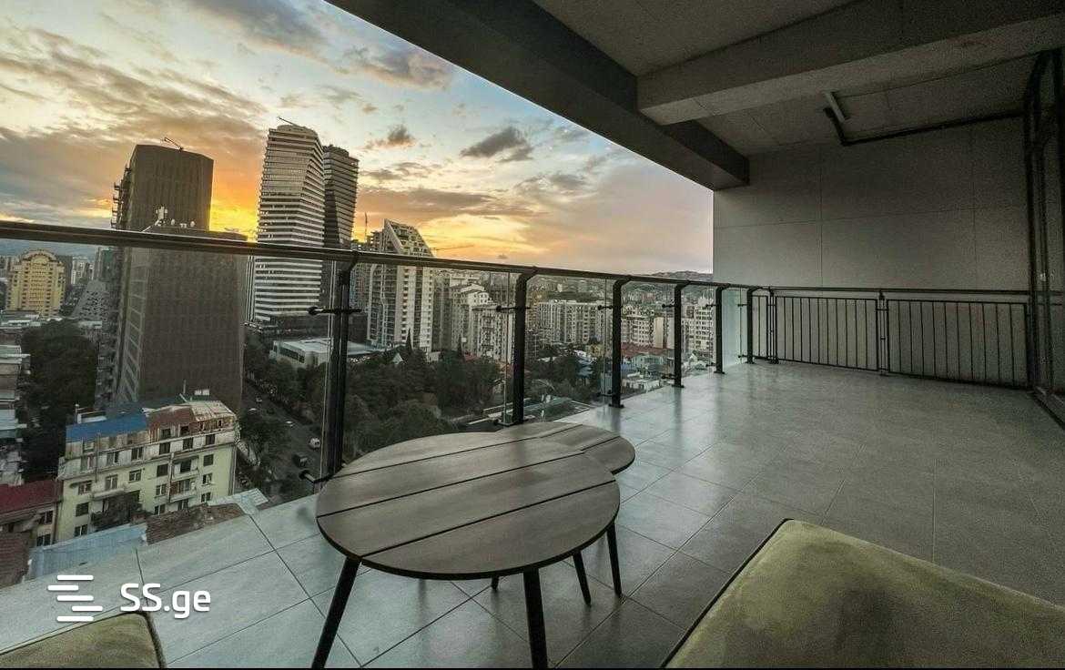 i. chavchavadze avenue 60 - 3 rooms