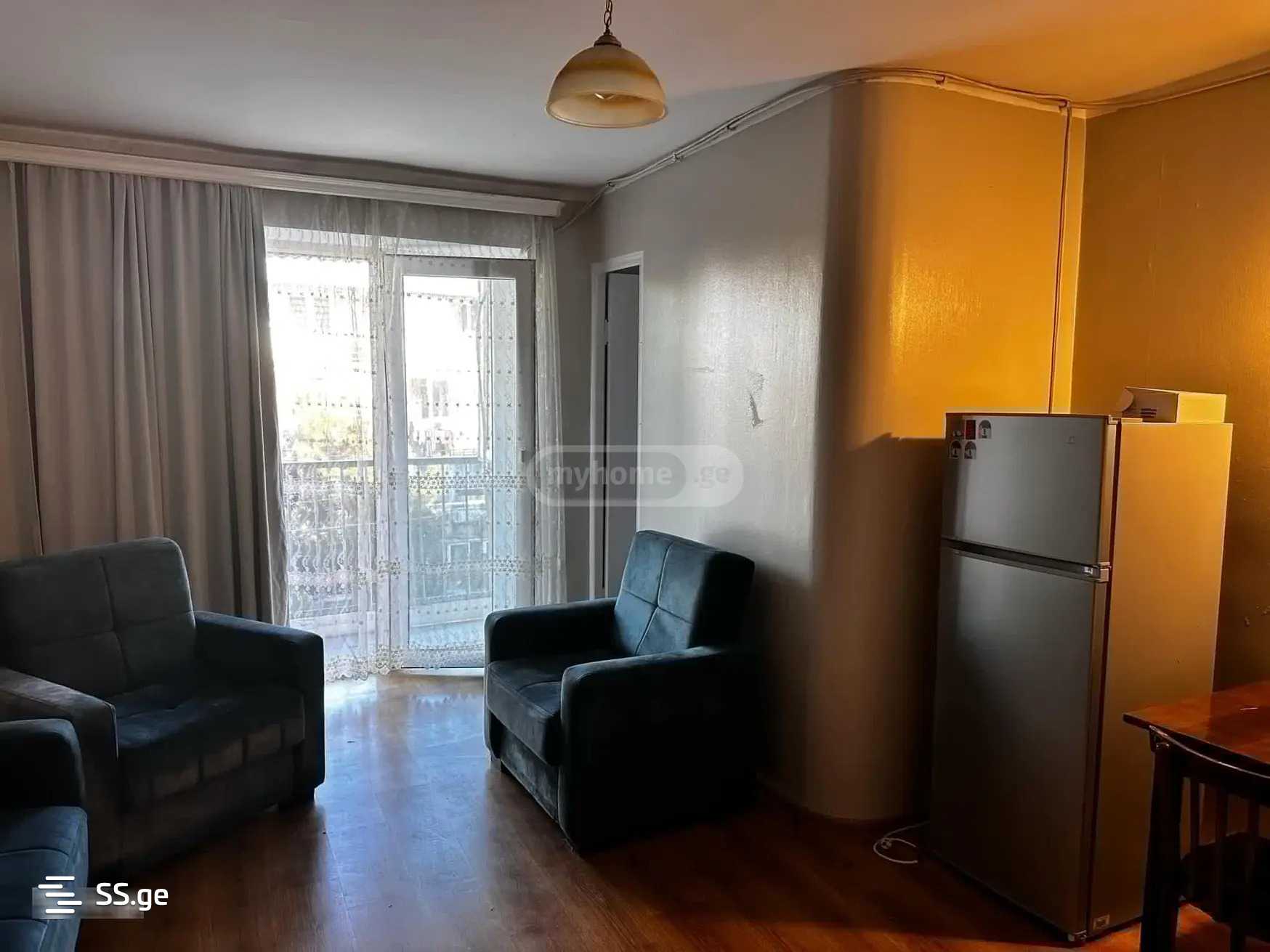 Квартира kavtaradze st.