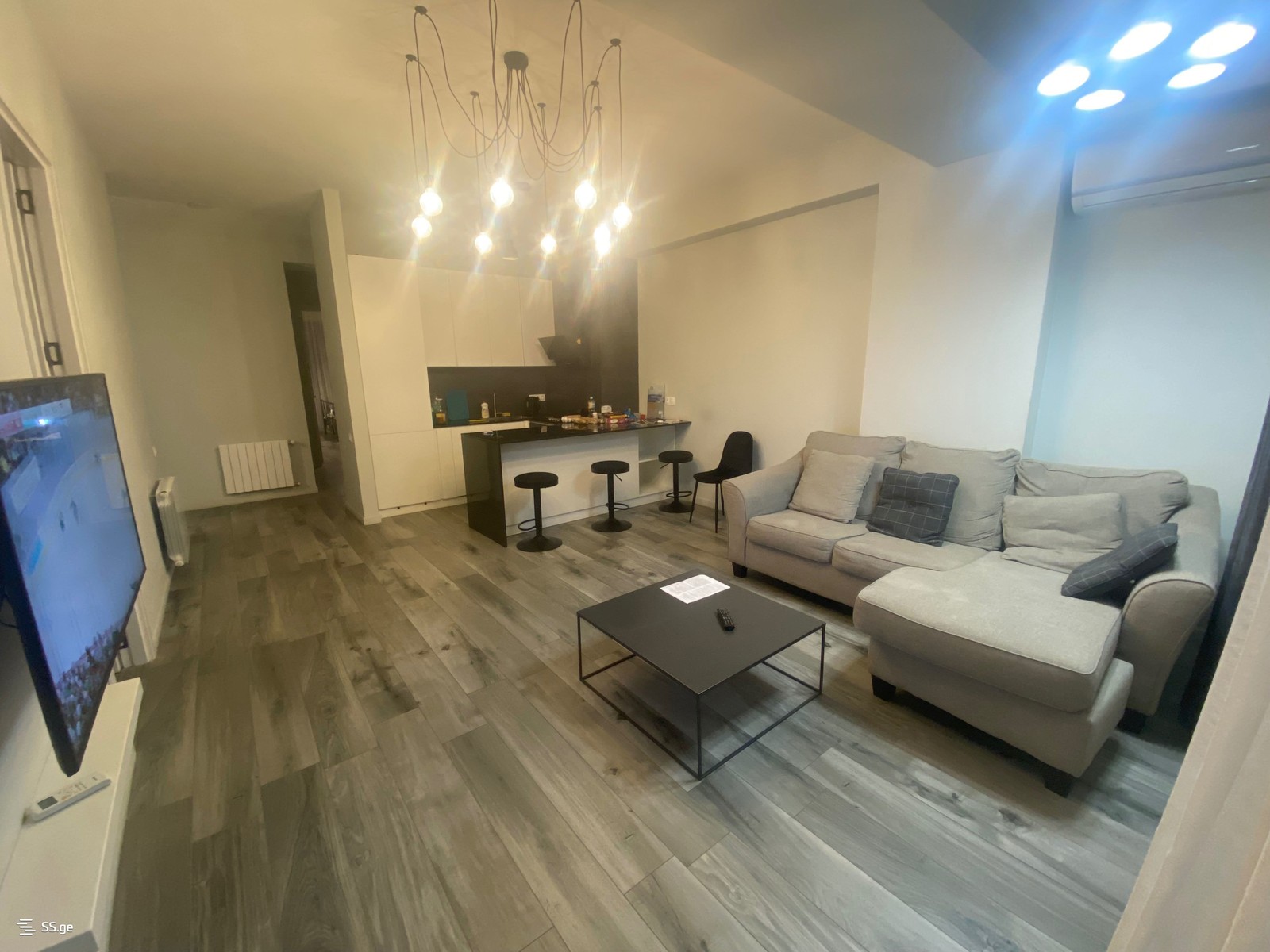 i. chavchavadze avenue 49 - 3 rooms