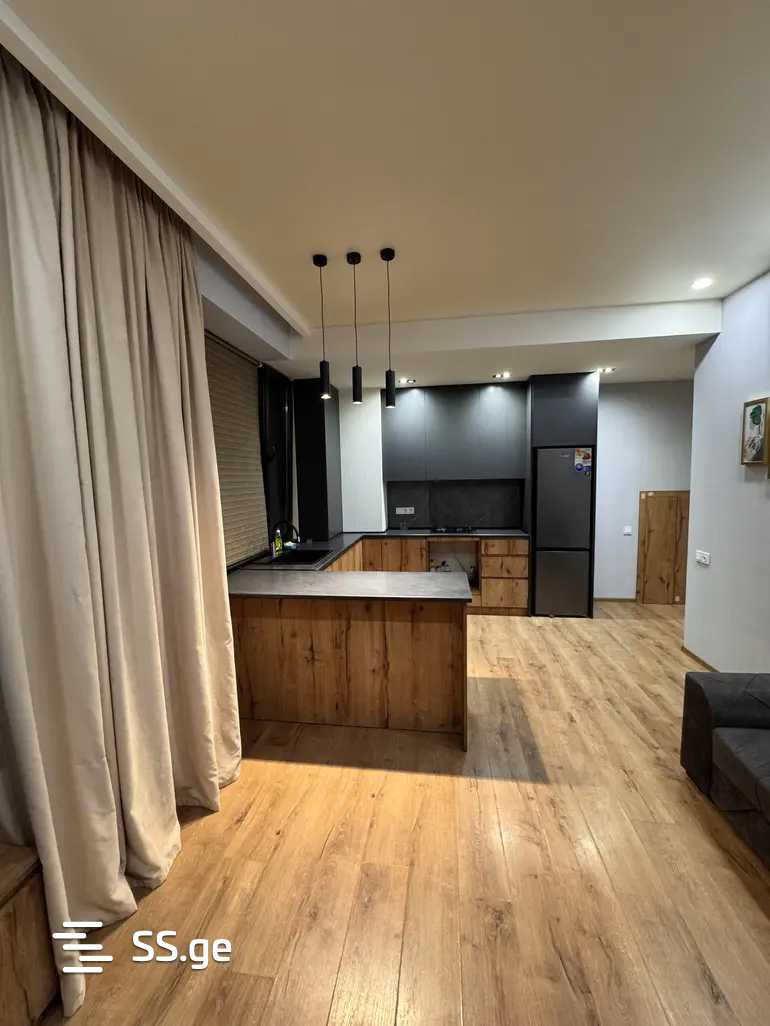 Andronikashvili st. 13 - 2 rooms
