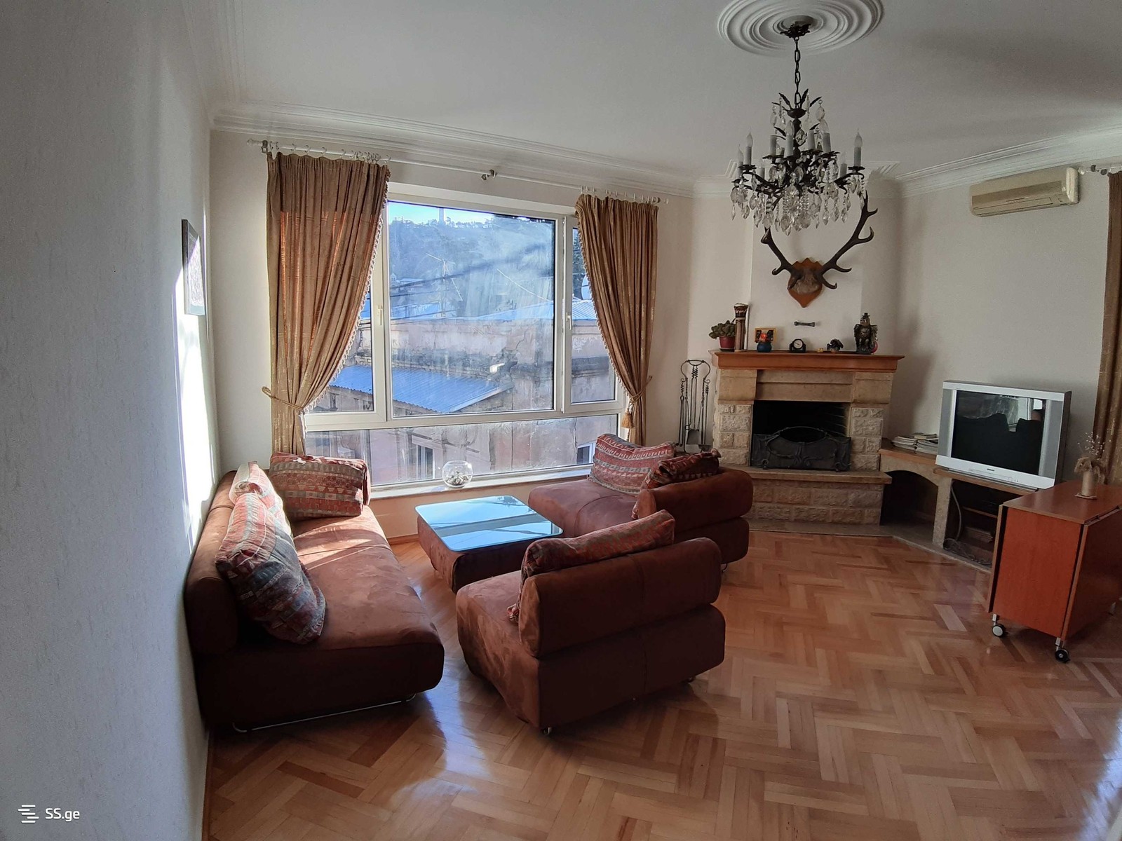 Vakhtang Beridze St - 7 rooms