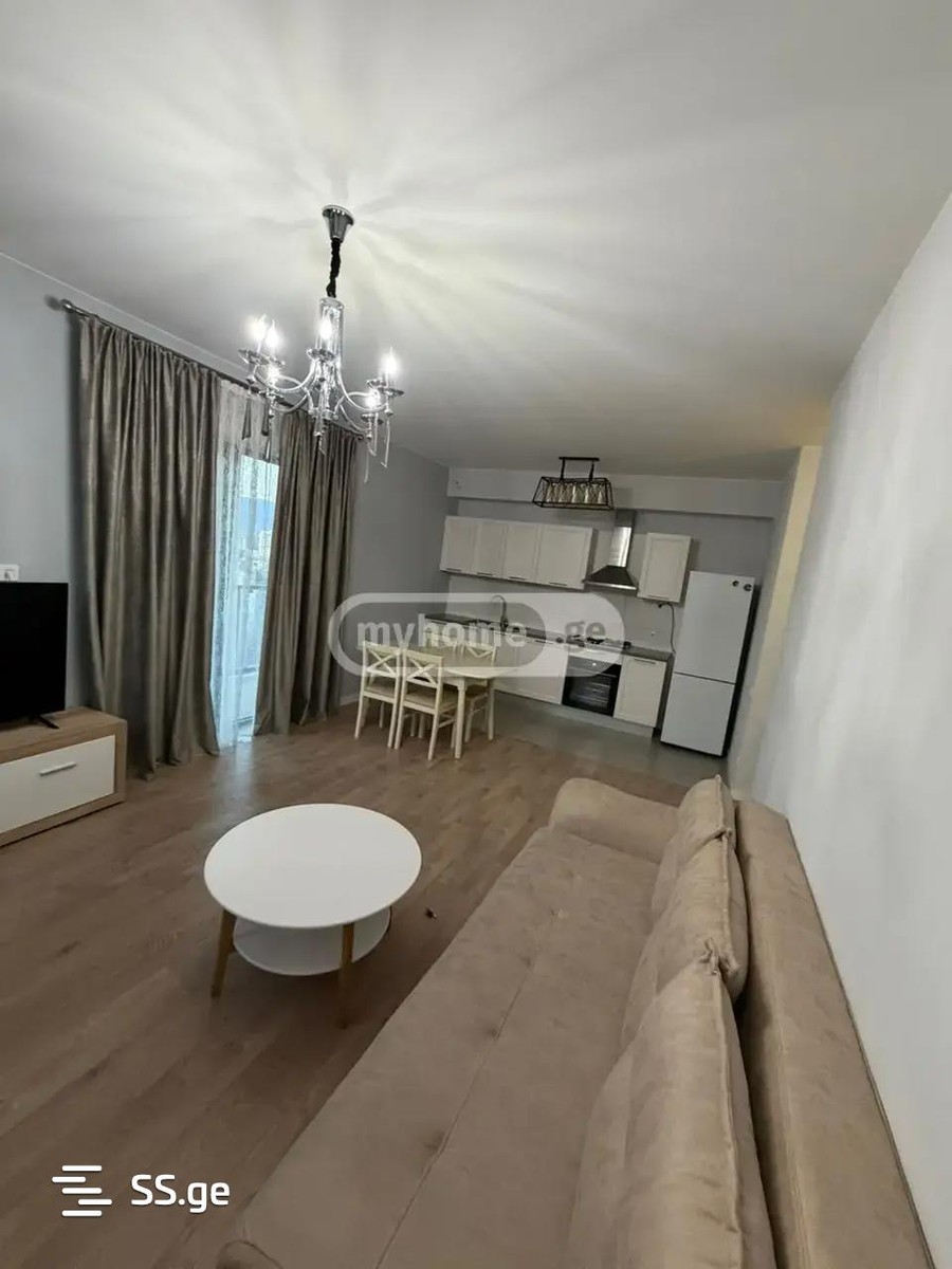 Marshal Archil Gelovani Ave. - 3 rooms