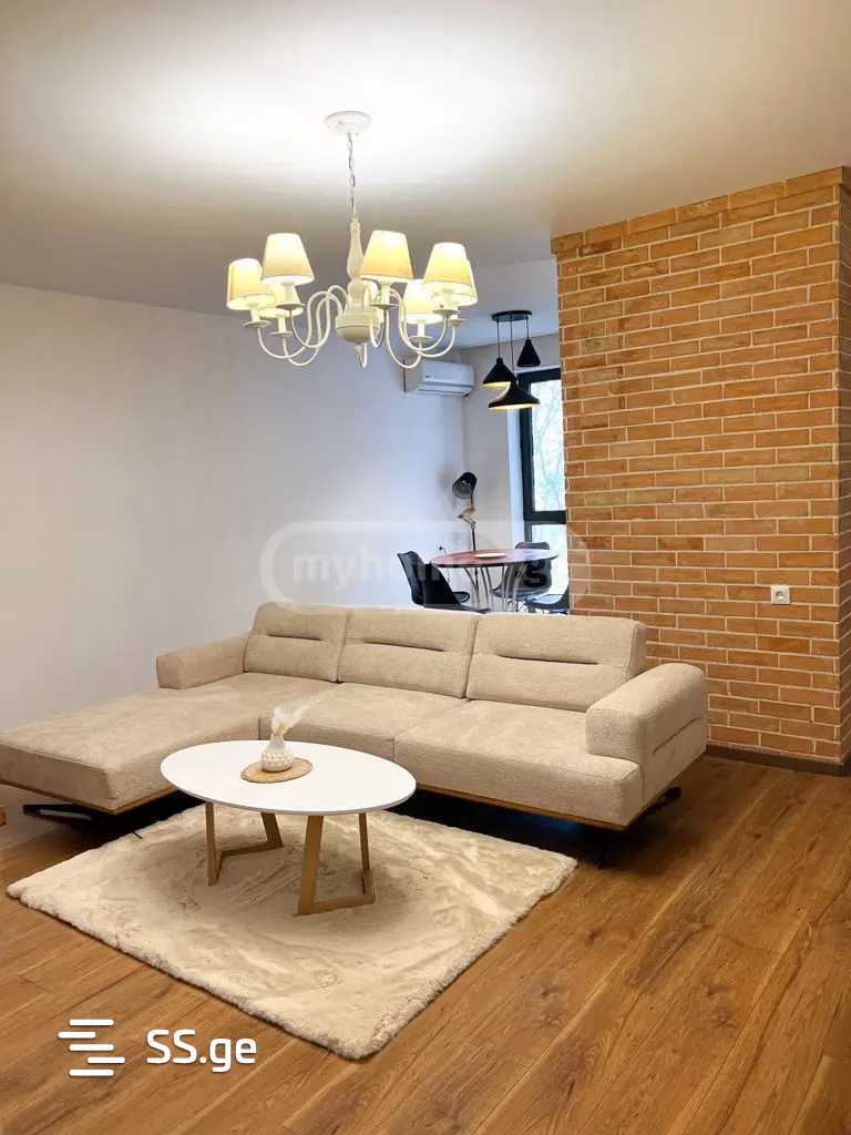 ckneti st. - 3 rooms