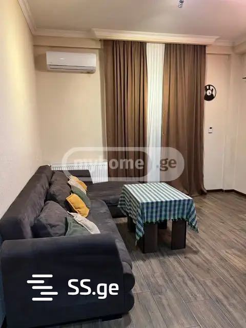 Квартира moskovi ave