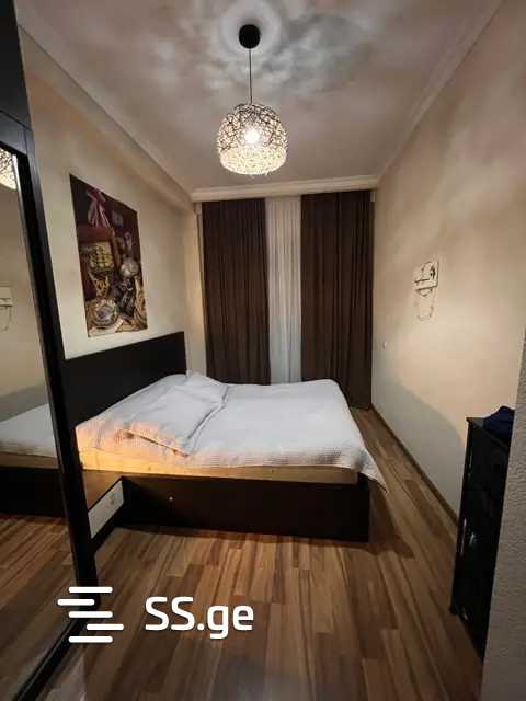 Квартира moskovi ave