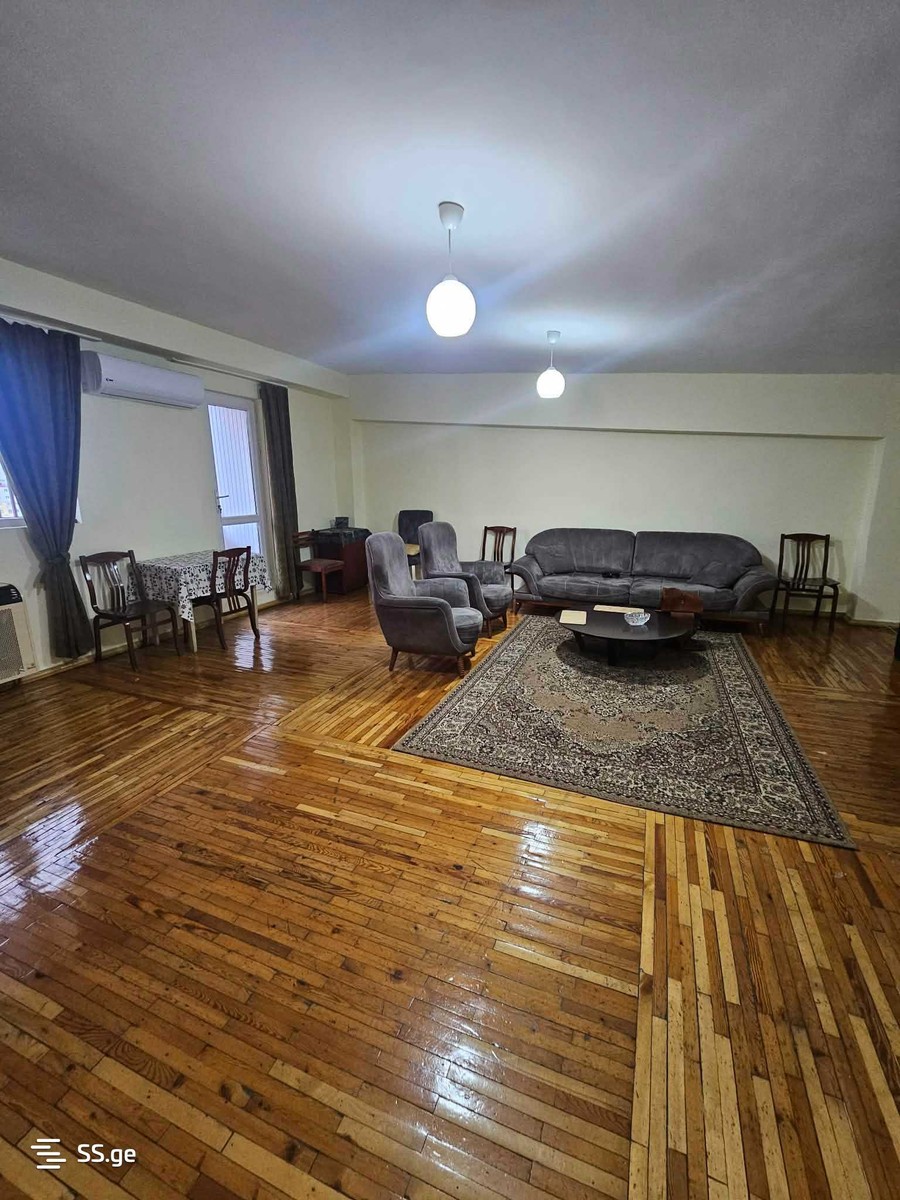 Chavchavadze st. 88 - 3 rooms