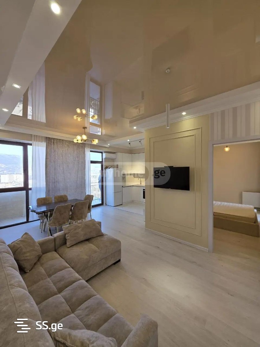 parnavaz mepe avenue 51 - 2 rooms