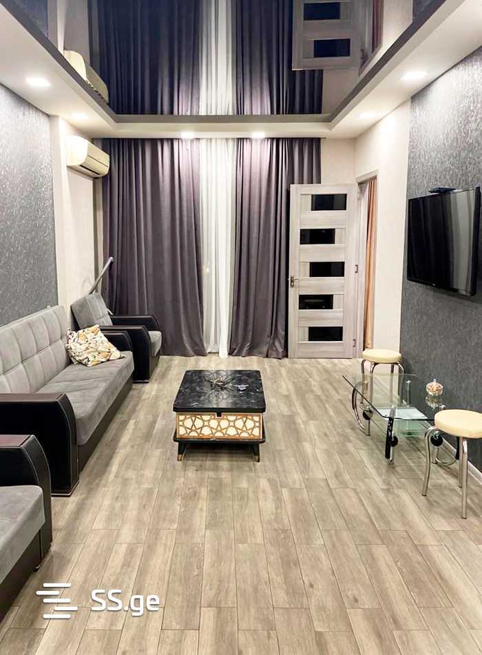 Tbel Abuseridze st. 5 - 3 rooms