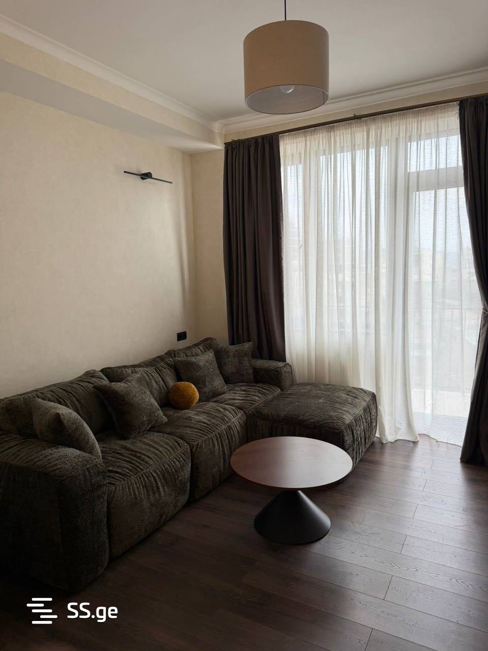 Квартира n. zhvania st. 10