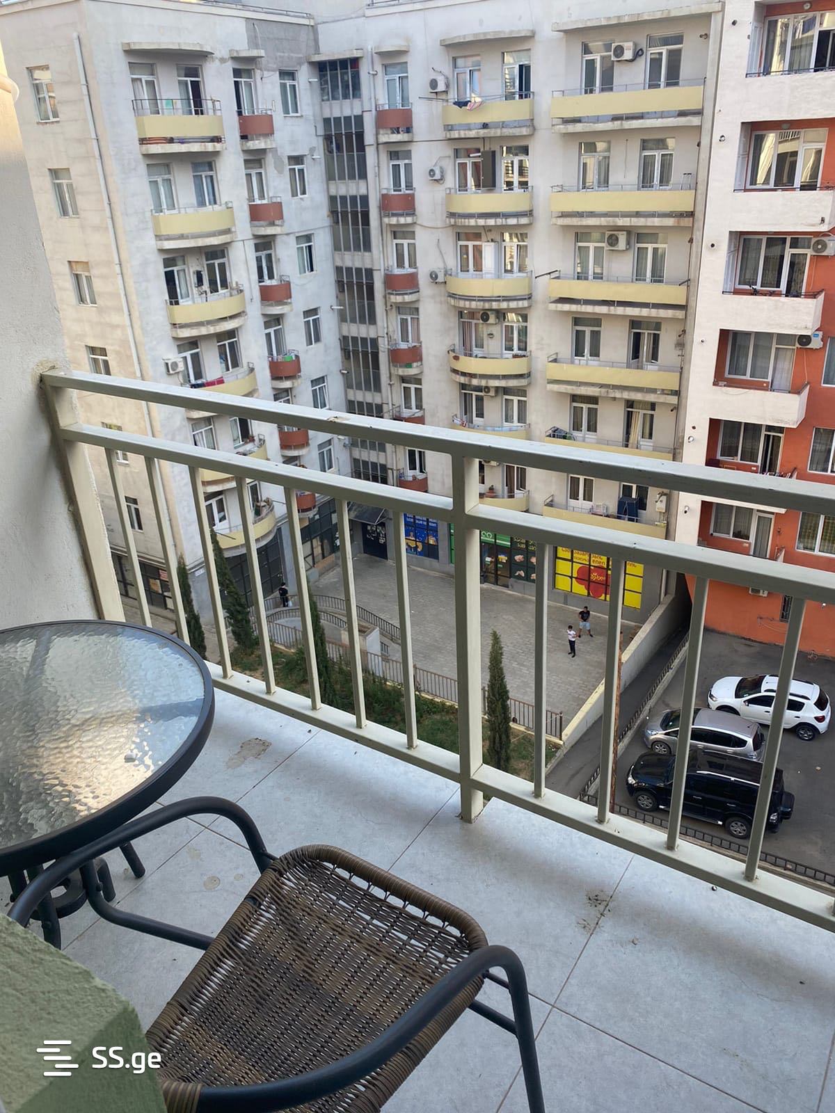 Квартира giorgi brtskinvale st. 36