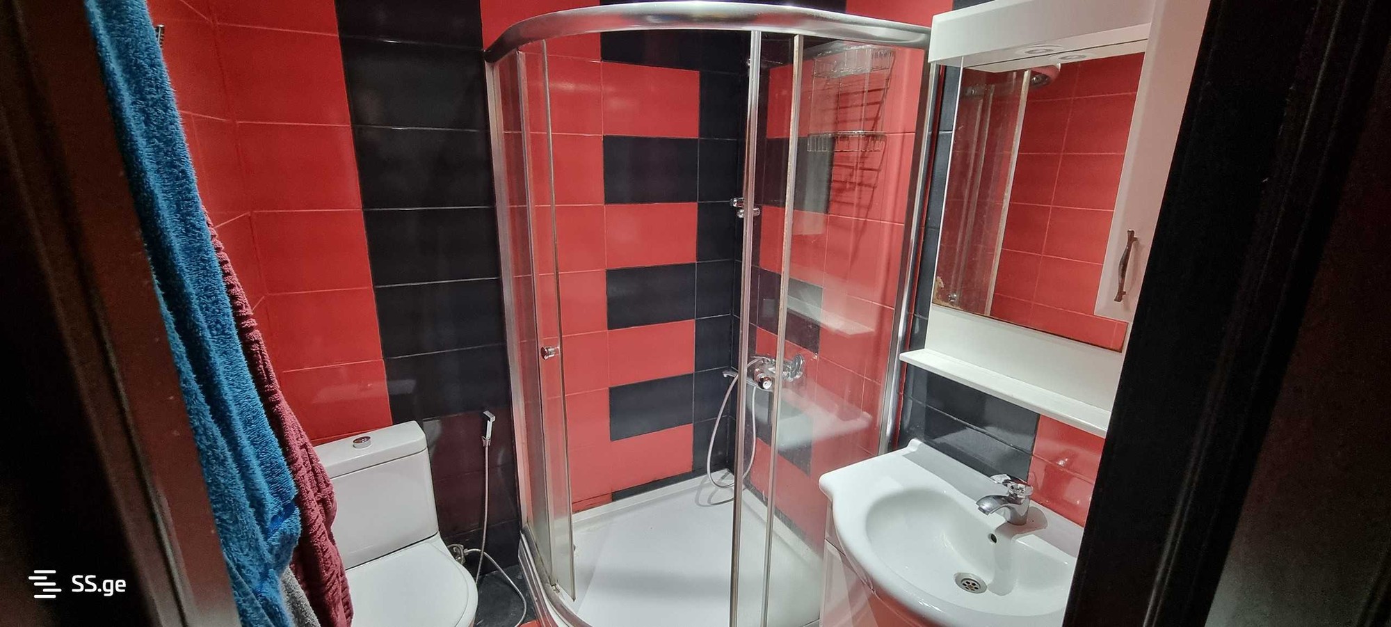 Firosman Street 16a - 3 rooms