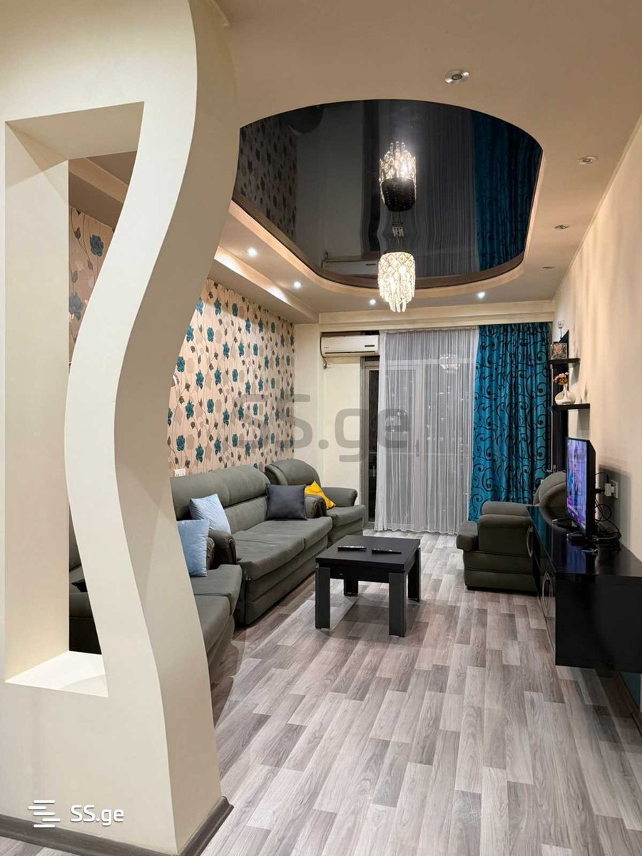 Khimshiashvili st. 1 - 2 rooms