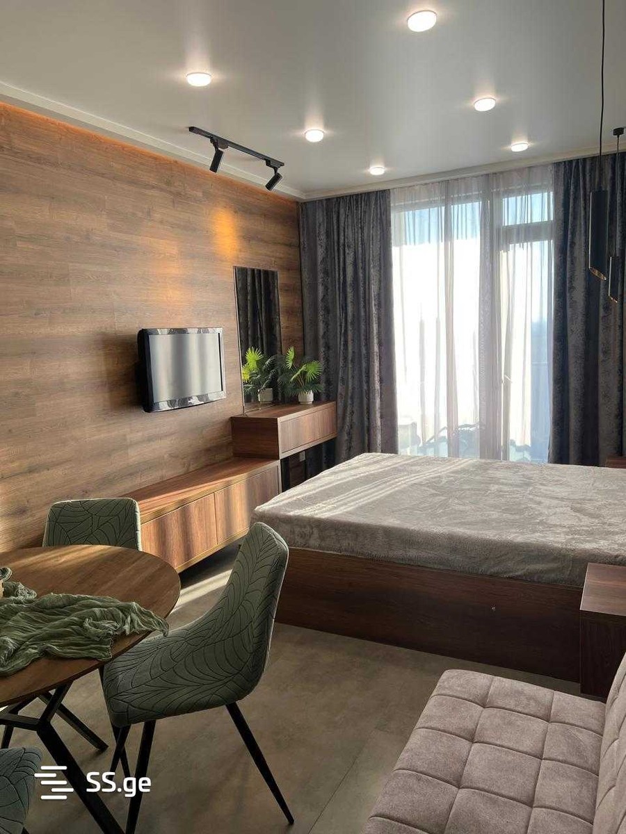 GR. Lortkipanidze st. 24 - 1 rooms