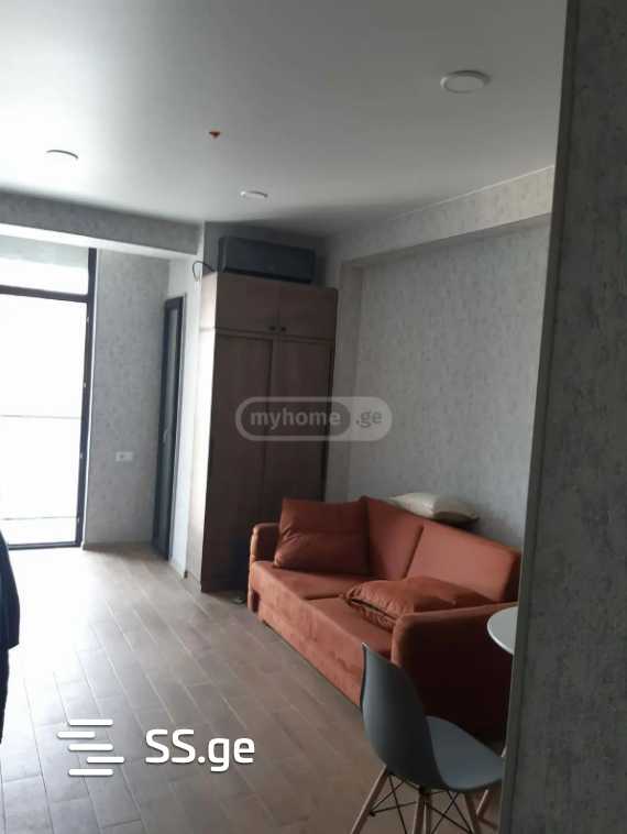 Квартира guramishvili ave (Sanzona)