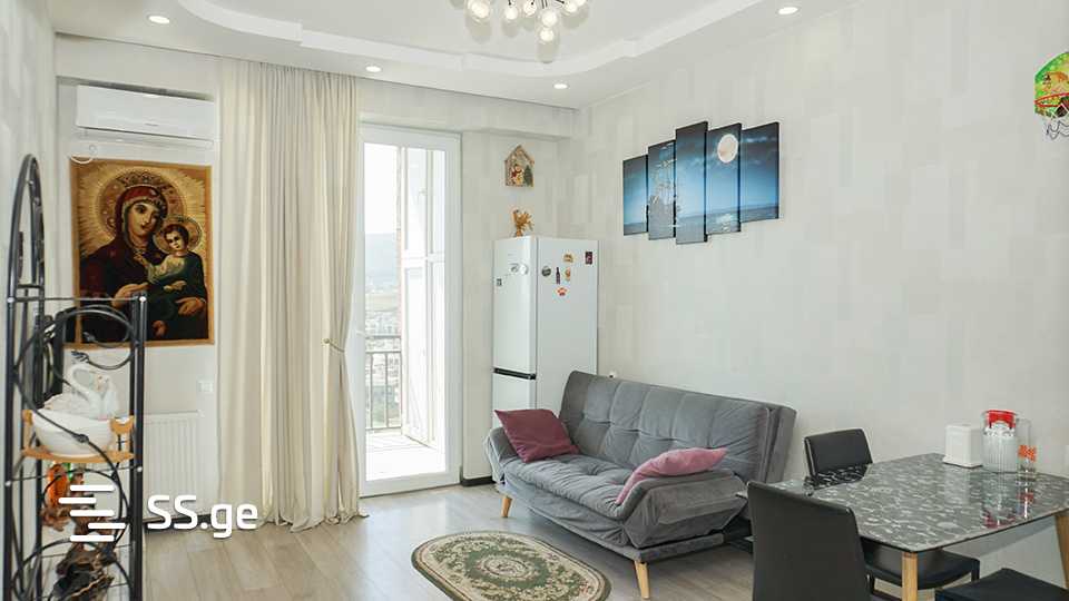 Mirian Mephe st. 94 - 3 rooms