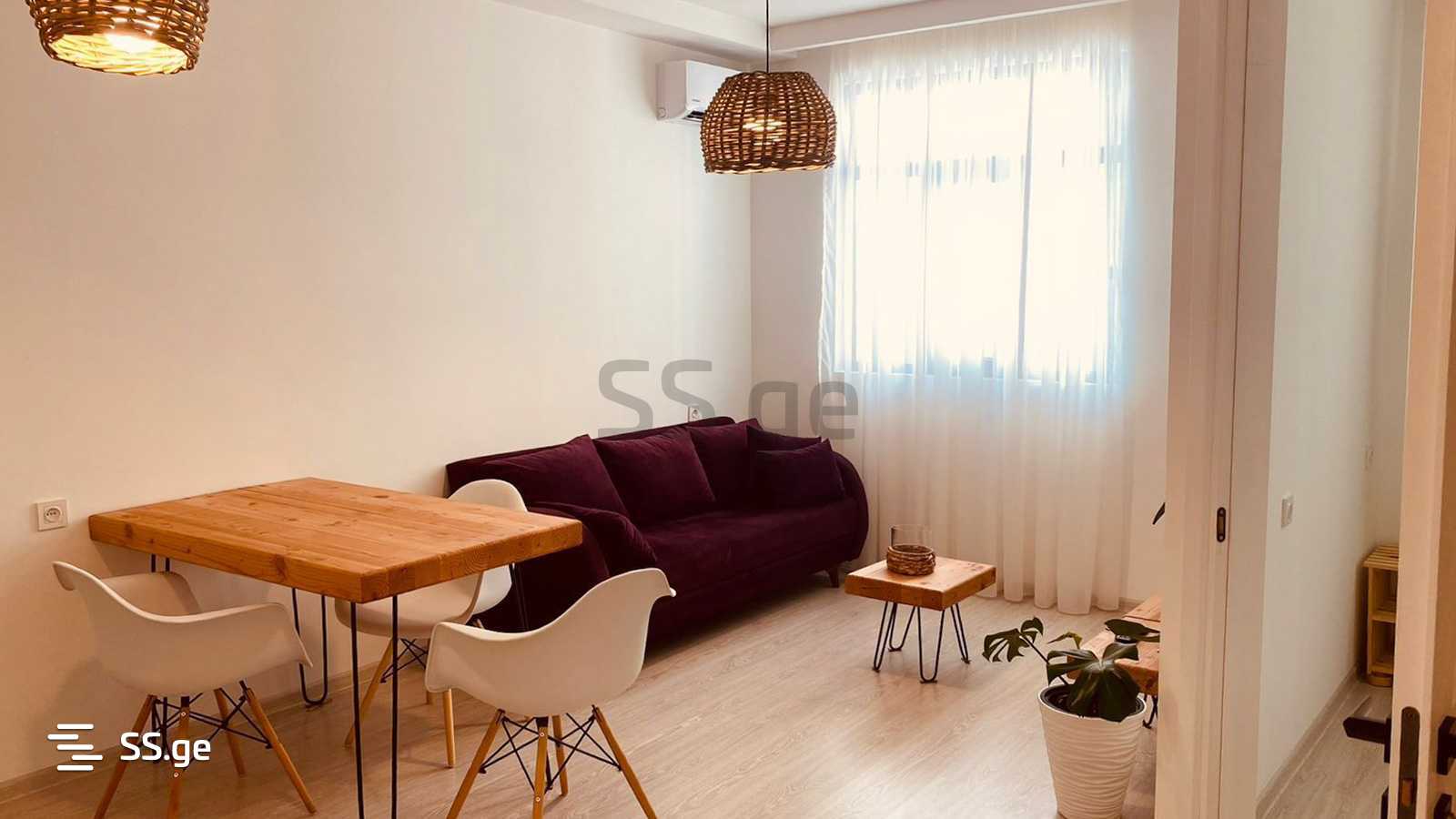Tbel Abuseridze st. 4 - 2 rooms